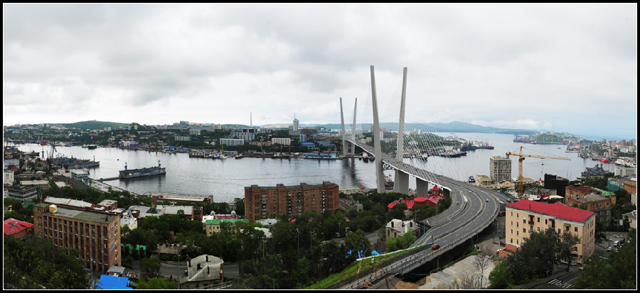 俄中合资在符拉迪沃斯托克自由港建五星酒店